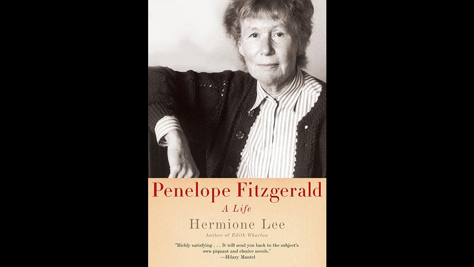 7. Hermione Lee, Penelope Fitzgerald 7. Hermione Lee, Penelope Fitzgerald