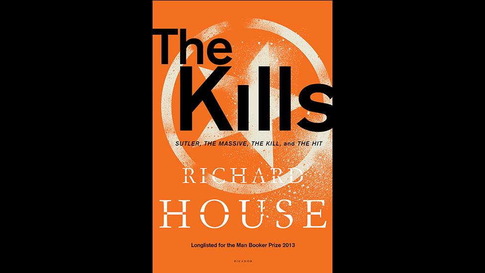 6. Richard House, The Kills 6. Richard House, The Kills