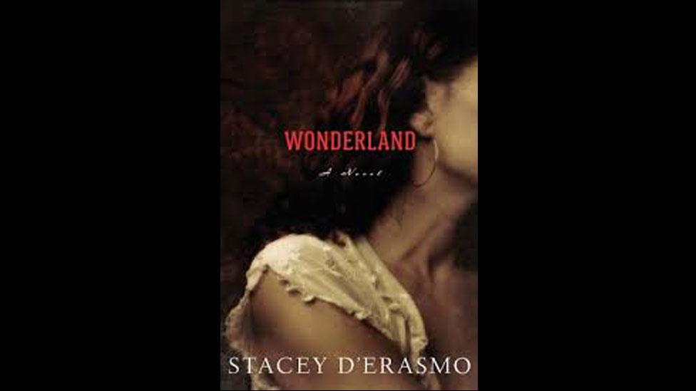 5. Stacey D’Erasmo, Wonderland 5. Stacey D’Erasmo, Wonderland