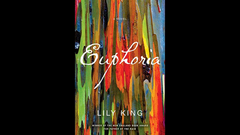 1. Lily King, Euphoria 1. Lily King, Euphoria