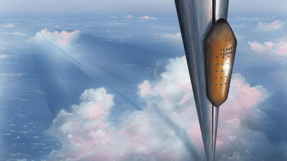 Should we give up on the dream of space elevators? Should we give up on the dream of space elevators?