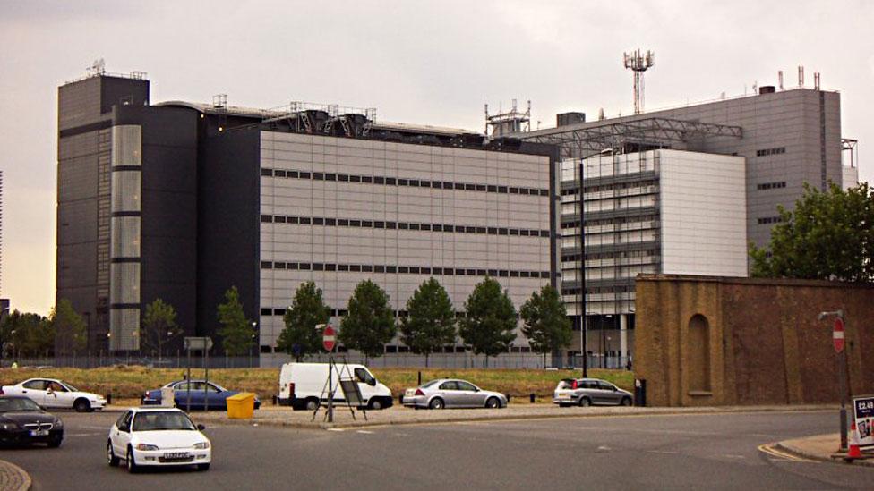 The home of the London Internet Exchange, one of the most important buildings you've never heard of (Wikipedia/Keithlard/CC BY-SA 3.0) The home of the London Internet Exchange, one of the most important buildings you've never heard of (Wikipedia/Keithlard/CC BY-SA 3.0)