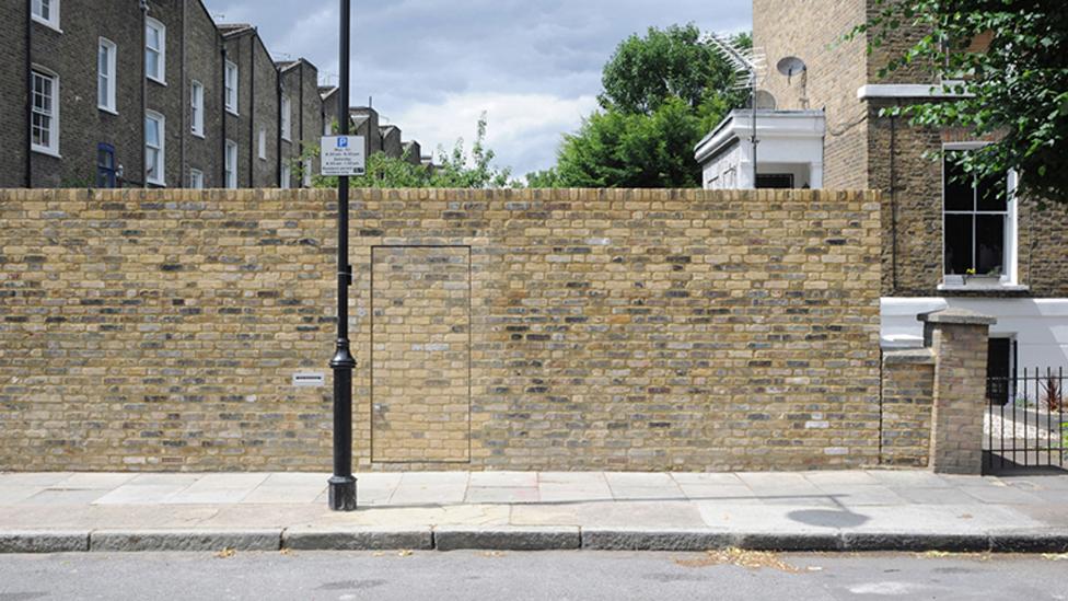 Another brick in the wall Another brick in the wall