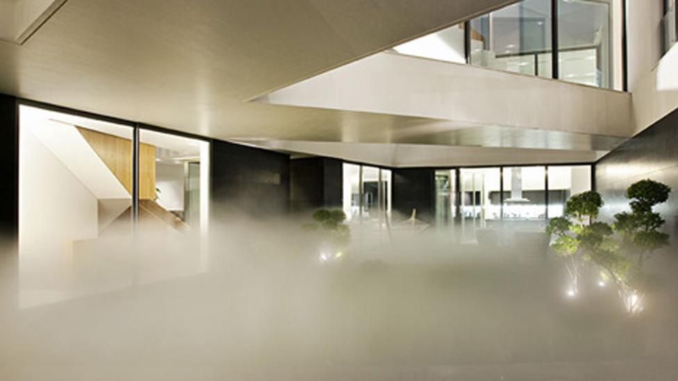 Smoke and mirrors Smoke and mirrors