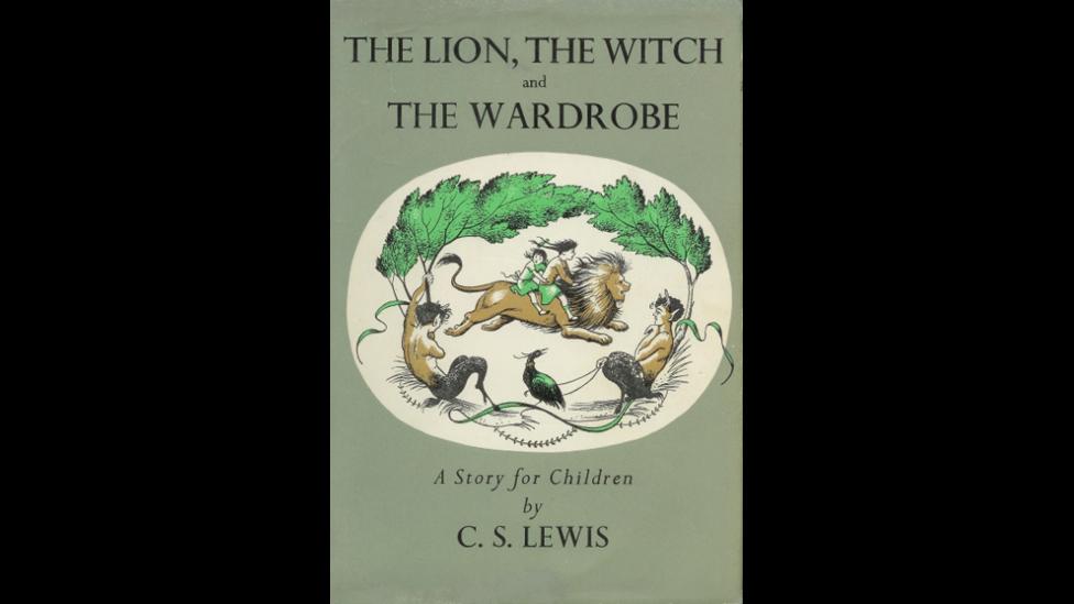 2. CS Lewis, The Lion, the Witch and the Wardrobe (1950) 2. CS Lewis, The Lion, the Witch and the Wardrobe (1950)