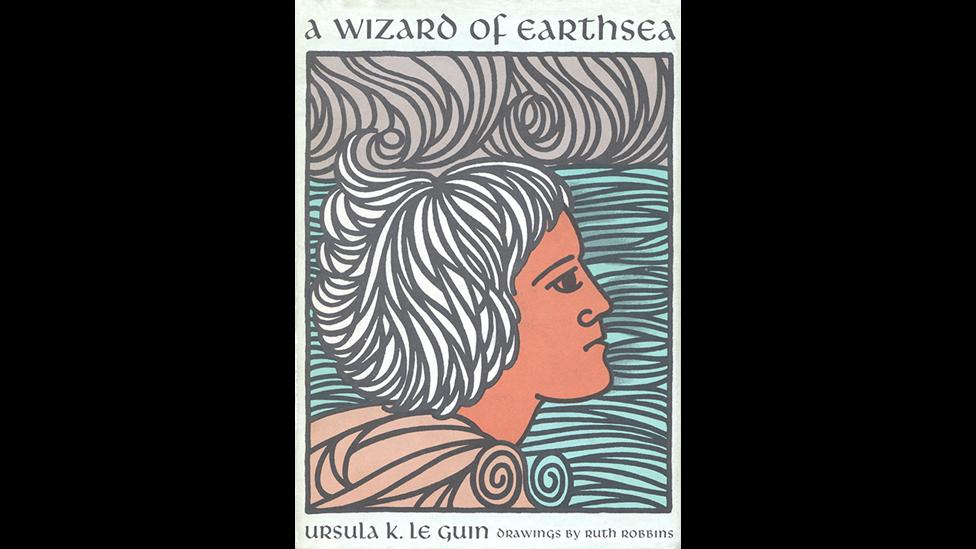 9. Ursula K Le Guin, A Wizard of Earthsea (1968) 9. Ursula K Le Guin, A Wizard of Earthsea (1968)