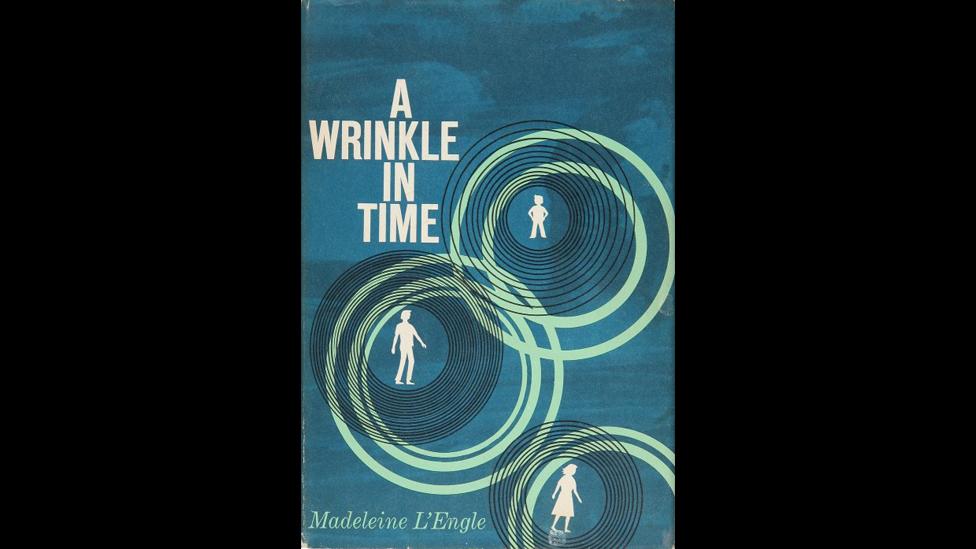 10. Madeleine L’Engle, A Wrinkle In Time (1962) 10. Madeleine L’Engle, A Wrinkle In Time (1962)