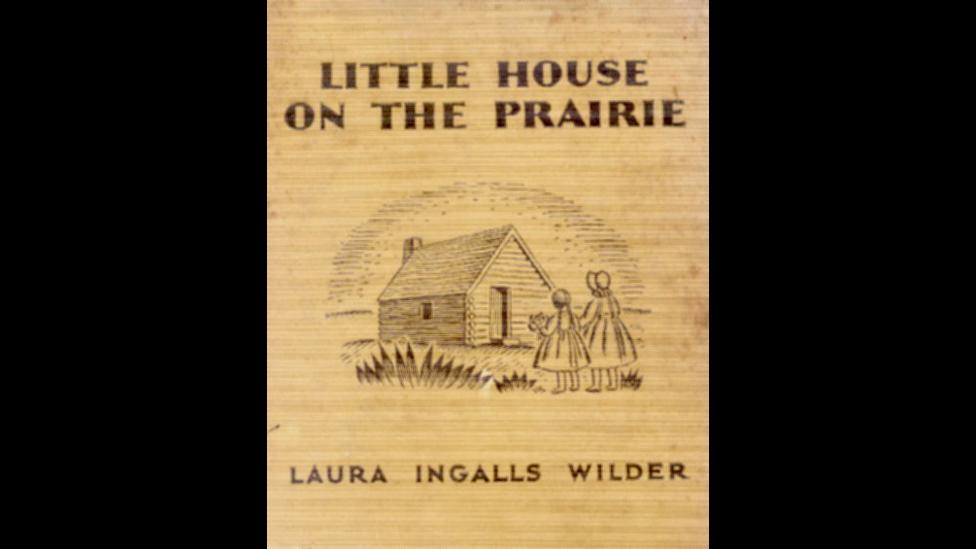 11. Laura Ingalls Wilder, Little House on the Prairie (1935) 11. Laura Ingalls Wilder, Little House on the Prairie (1935)