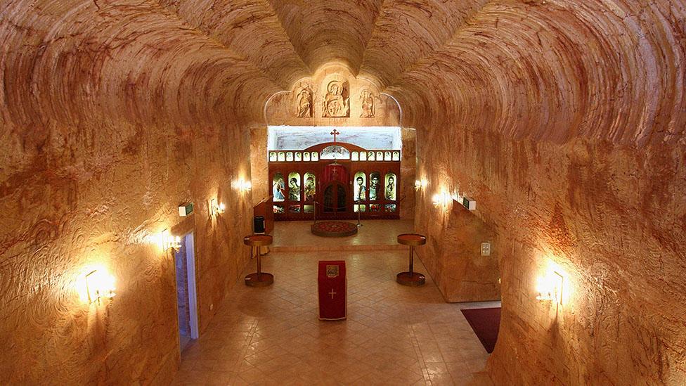 Will We Ever Live In Underground Homes Bbc Future