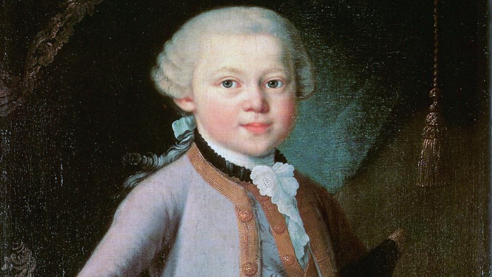 Wolfgang Amadeus Mozart (Credit: Wikipedia) Wolfgang Amadeus Mozart (Credit: Wikipedia)