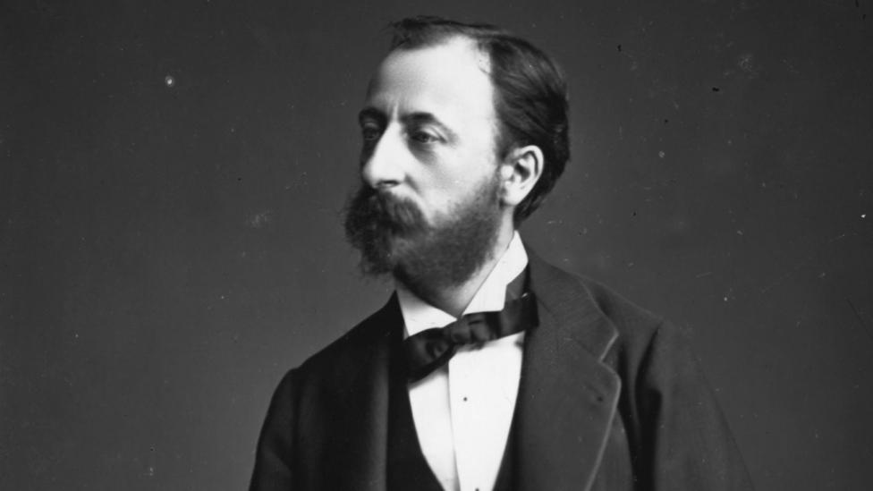 Camille Saint-Saëns (Credit: Getty Images) Camille Saint-Saëns (Credit: Getty Images)