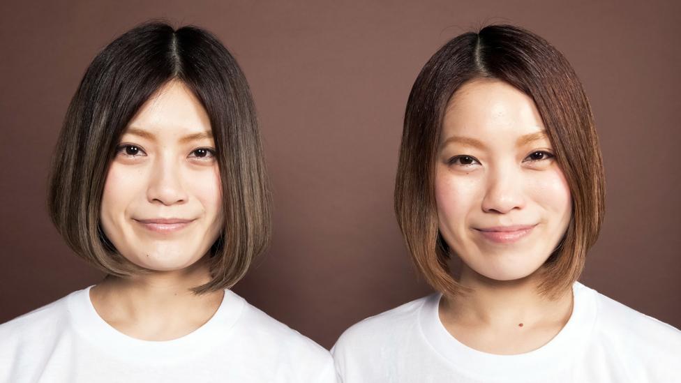 Even small differences in appearance could send two people on different paths (Credit: Getty Images) Even small differences in appearance could send two people on different paths (Credit: Getty Images)