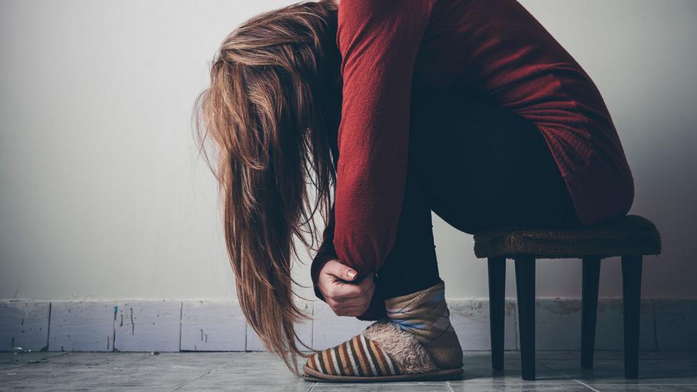 There's a widespread perception associating mental illness and violent crime (Credit: iStock) There's a widespread perception associating mental illness and violent crime (Credit: iStock)