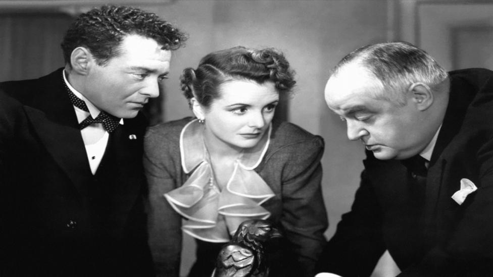 8. The Maltese Falcon 8. The Maltese Falcon
