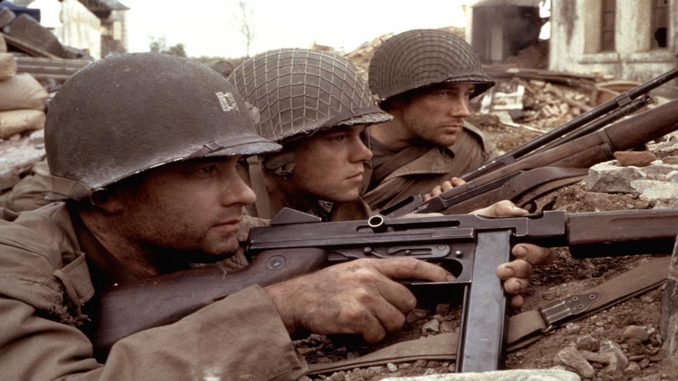 7. Saving Private Ryan 7. Saving Private Ryan