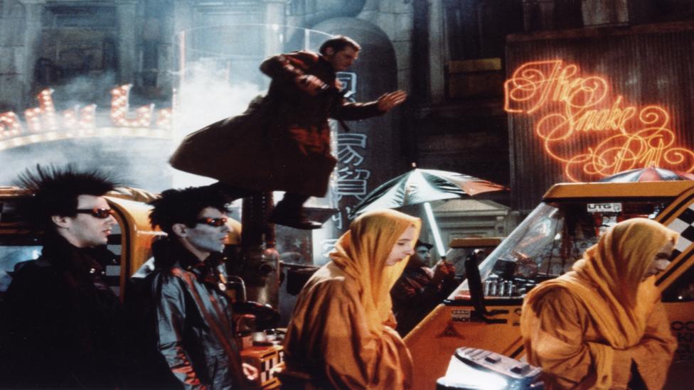 3. Blade Runner 3. Blade Runner