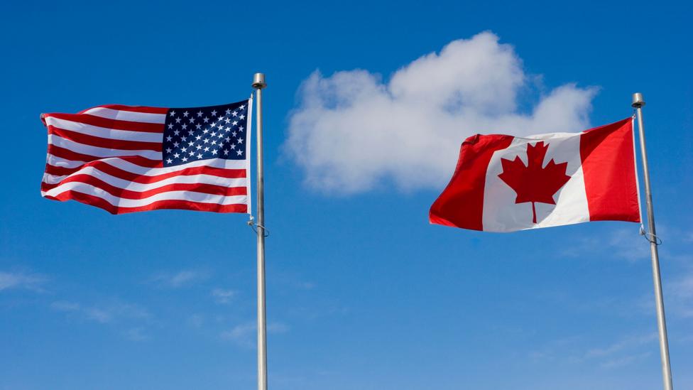 The US pre-approved Canada’s admission into the new nation in 1777 and invaded it during the War of 1812, but Canadian culture has remained distinct (Credit: iStock) The US pre-approved Canada’s admission into the new nation in 1777 and invaded it during the War of 1812, but Canadian culture has remained distinct (Credit: iStock)