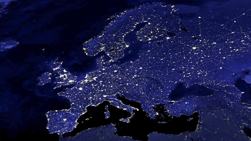 Most of the upcoming population growth will not be in Europe - rather developing countries (Credit: Thinkstock) Most of the upcoming population growth will not be in Europe - rather developing countries (Credit: Thinkstock)