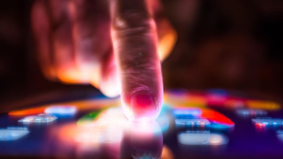 We have the illusion that all the information at our fingertips is really in our heads (Credit: Getty Images) We have the illusion that all the information at our fingertips is really in our heads (Credit: Getty Images)