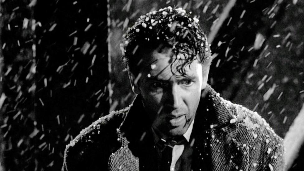 It’s a Wonderful Life may be the best known alternate-history story on film – it images what would happen if one man hadn’t been born (Credit: Paramount Home Media) It’s a Wonderful Life may be the best known alternate-history story on film – it images what would happen if one man hadn’t been born (Credit: Paramount Home Media)