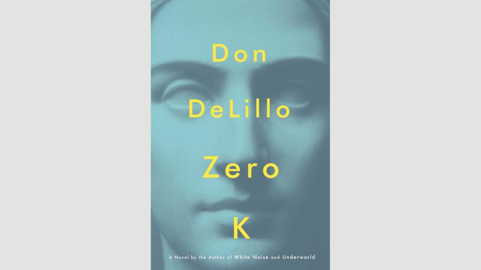 Don DeLillo, Zero K Don DeLillo, Zero K