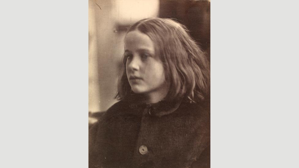 Cameron, who took this photograph, Annie, within a month of receiving her camera, immediately dubbed it her “first success” (Credit: Victoria and Albert Museum, London) Cameron, who took this photograph, Annie, within a month of receiving her camera, immediately dubbed it her “first success” (Credit: Victoria and Albert Museum, London)