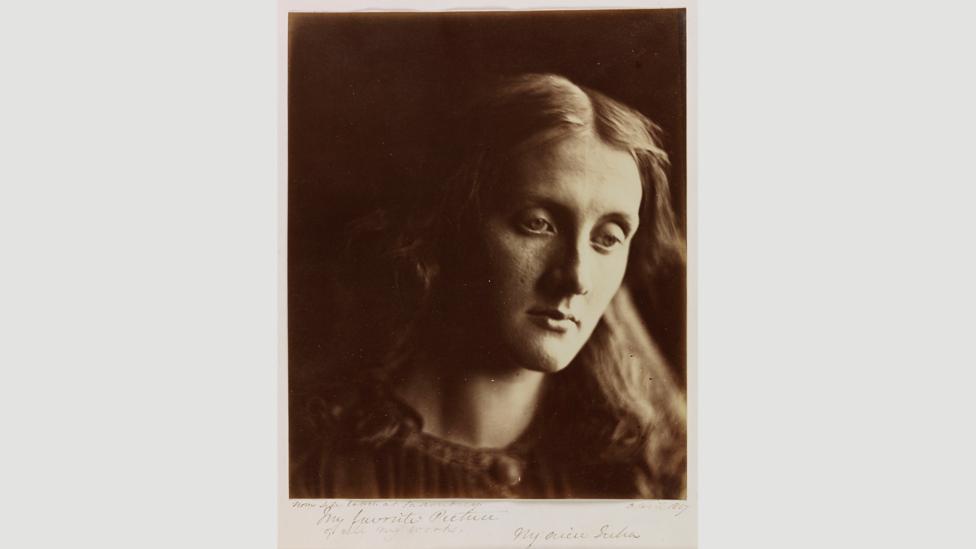 Julia Margaret Cameron called her 1867 portrait of her niece Julia Jackson ‘my favourite picture’ (Credit: National Media Museum, Bradford) Julia Margaret Cameron called her 1867 portrait of her niece Julia Jackson ‘my favourite picture’ (Credit: National Media Museum, Bradford)