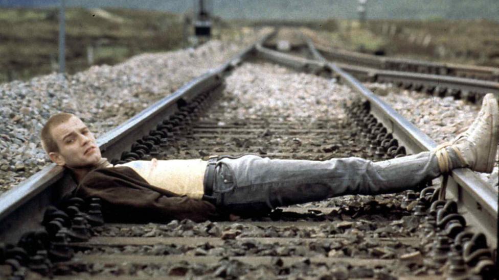 “It’s shite being Scottish,” Ewan McGregor’s character insisted in the 1996 film Trainspotting (Credit: United Archives GmbH/Alamy) “It’s shite being Scottish,” Ewan McGregor’s character insisted in the 1996 film Trainspotting (Credit: United Archives GmbH/Alamy)