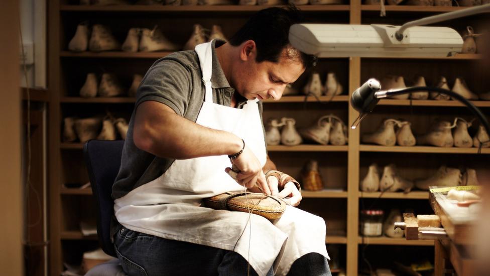 bespoke shoe maker near me