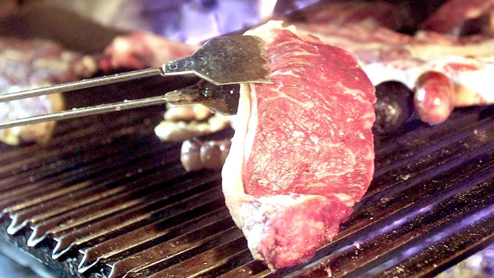 A tick bite that makes you allergic to red meat BBC Future