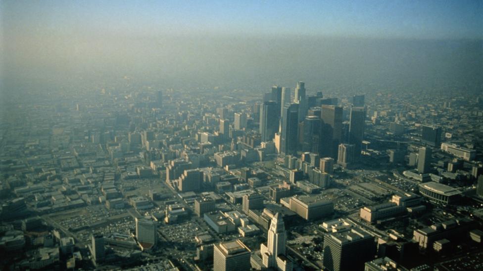 The experiments use air as dirty as the kind that might be found in a modern city (Credit: Science Photo Library) The experiments use air as dirty as the kind that might be found in a modern city (Credit: Science Photo Library)