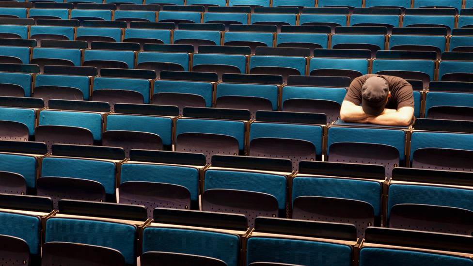 Head in your hands over the latest failure at work? It may end up being a positive thing for the company longterm. (Credit: Alamy) Head in your hands over the latest failure at work? It may end up being a positive thing for the company longterm. (Credit: Alamy)