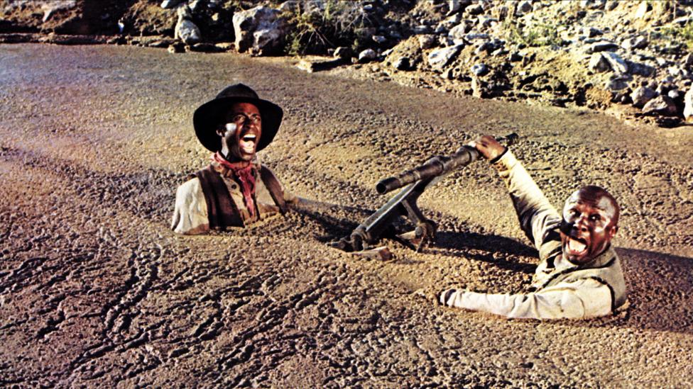 Can quicksand really suck you to your death? BBC Future