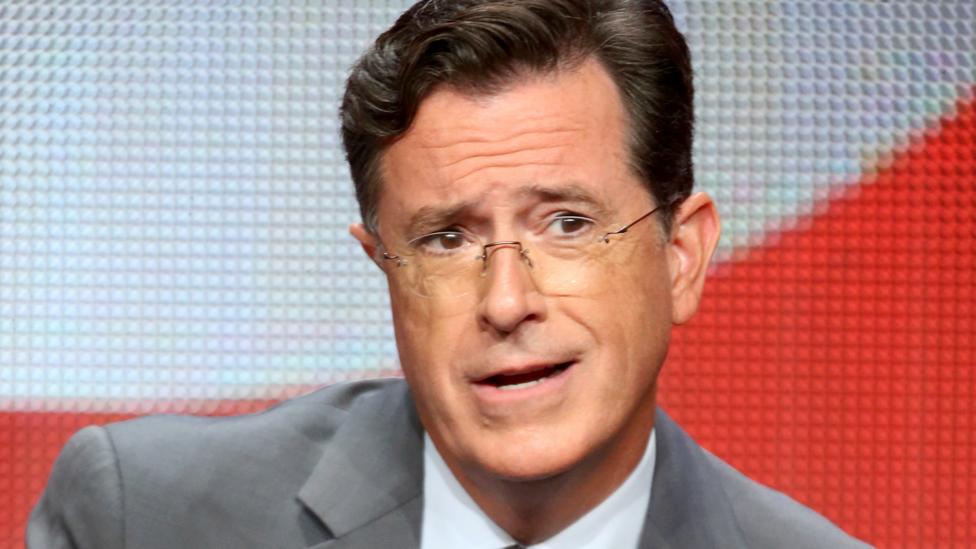 Looking for some inspiration? Comeback master Stephen Colbert isn't a bad place to start (Credit: Getty Images) Looking for some inspiration? Comeback master Stephen Colbert isn't a bad place to start (Credit: Getty Images)