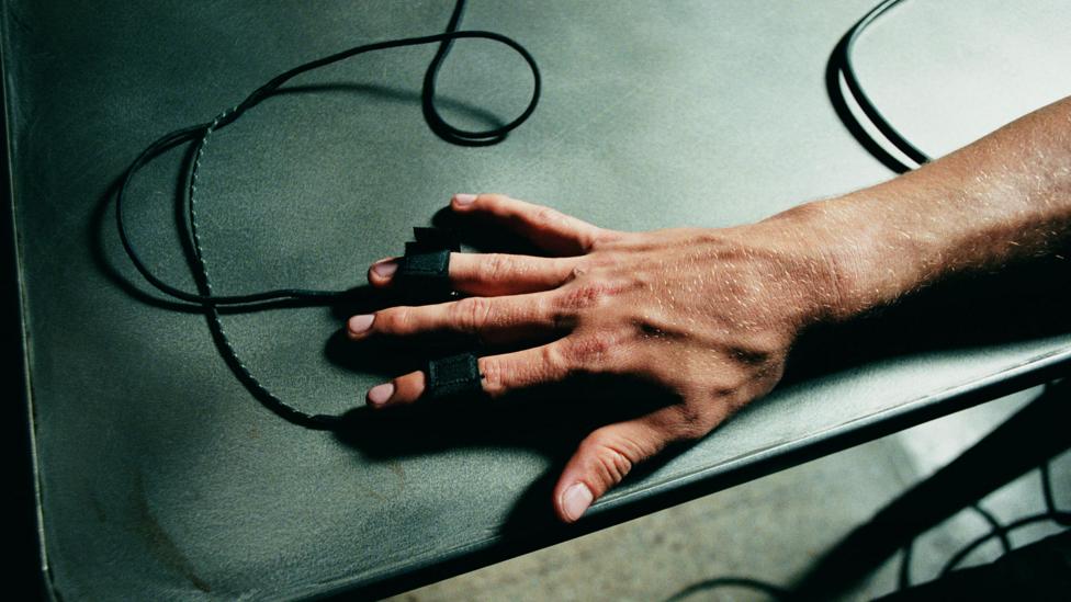 Can you beat a lie detector test? - BBC Future