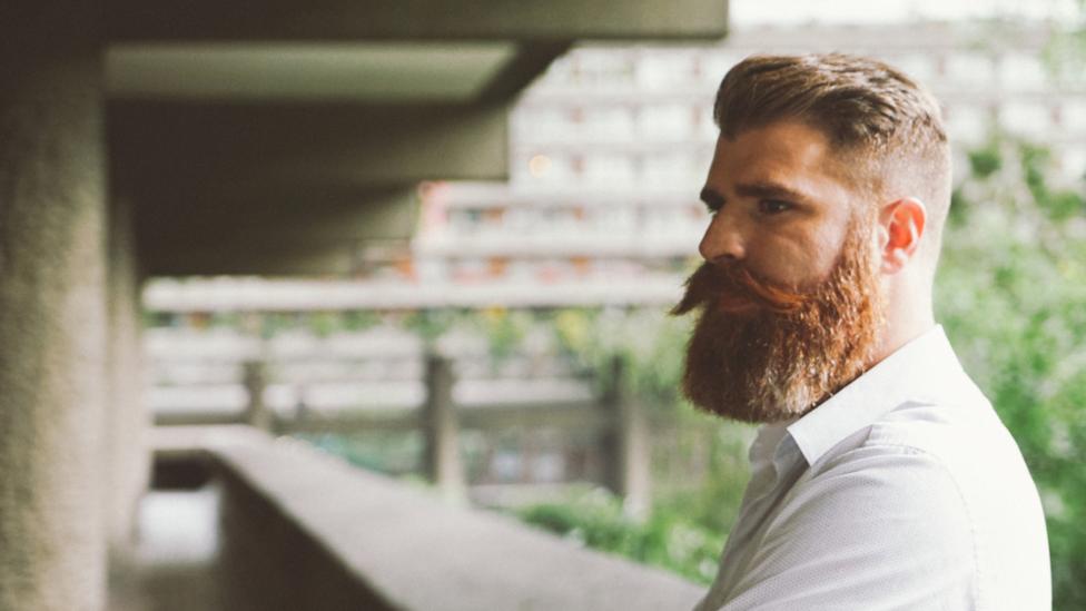 The ability to grow a beard isn't necessarily linked to testosterone levels (Credit: Getty Images)