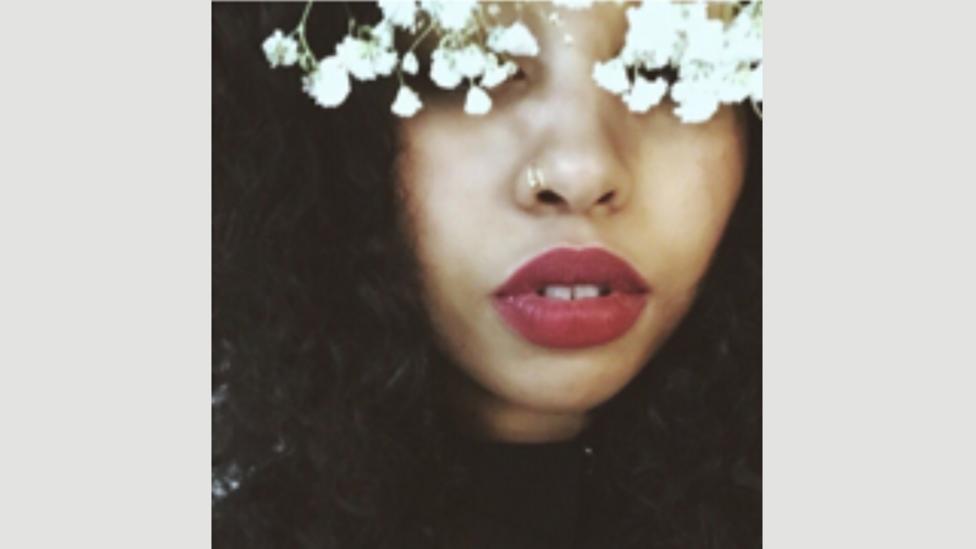 Warsan Shire's debut collection is due to be published later in 2016 (Credit: Instagram) Warsan Shire's debut collection is due to be published later in 2016 (Credit: Instagram)