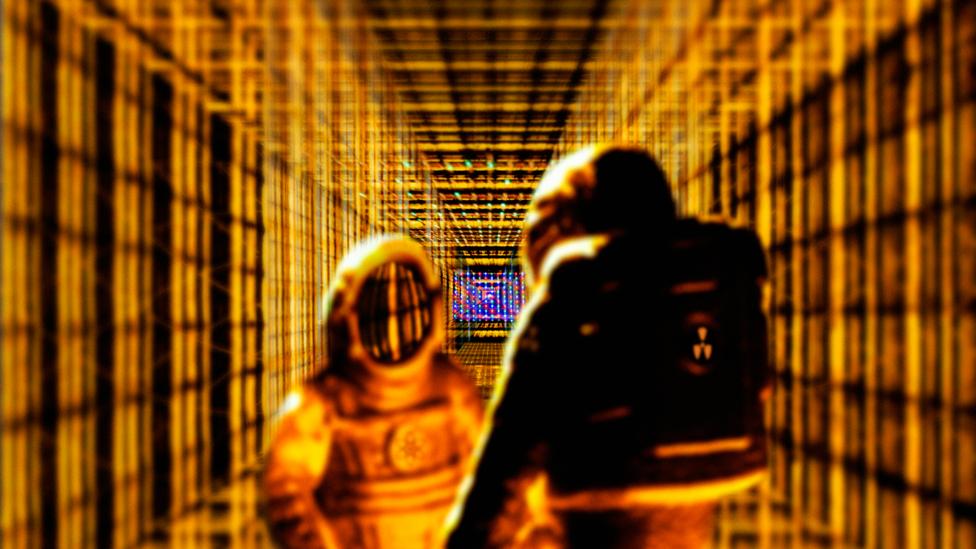 The heat inside a fusion reactor like this earlier design would be immense (Credit: SPL) The heat inside a fusion reactor like this earlier design would be immense (Credit: SPL)