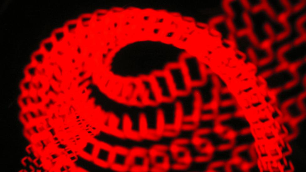 Binary code of ones and zeroes can be converted directly to specific integers (Credit: Getty Images) Binary code of ones and zeroes can be converted directly to specific integers (Credit: Getty Images)