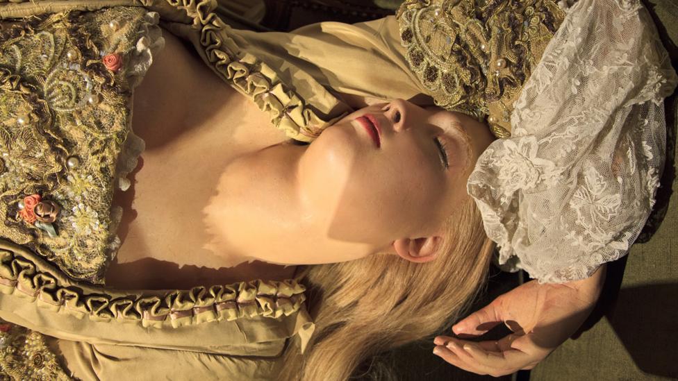 Sleeping beauty Sleeping beauty