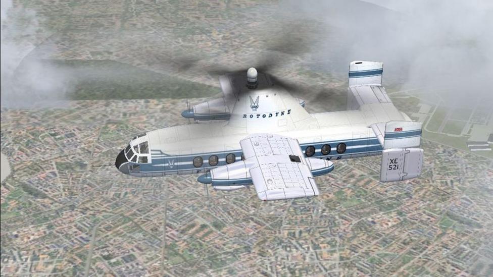 Why Helicopter Airliners Haven T Happened Yet Bbc Future