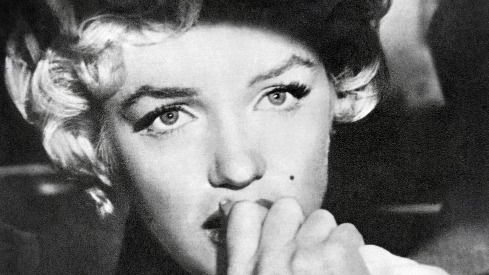 A portrait taken six months before Marilyn Monroe’s death captures something of the tragic tone of much of her writing (Credit: AFP Archive/Getty Images) A portrait taken six months before Marilyn Monroe’s death captures something of the tragic tone of much of her writing (Credit: AFP Archive/Getty Images)