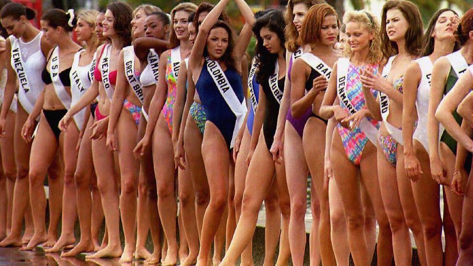 Beauty pageant perfection? (Credit: Getty Images) Beauty pageant perfection? (Credit: Getty Images)