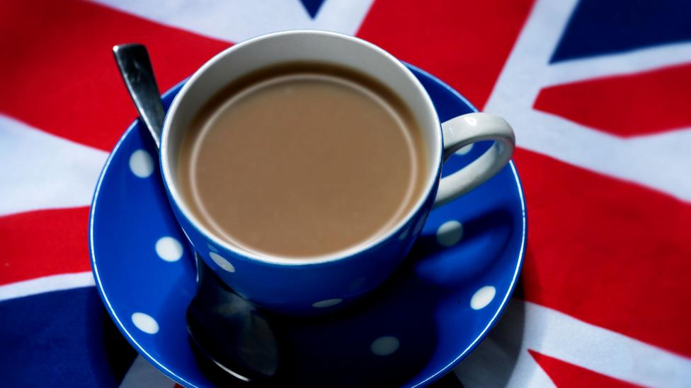 Why Do The British Love The Taste Of Tea So Much Bbc Future