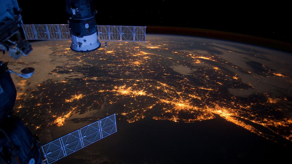 Could there be a northern bias that shapes how we think about some parts of the planet? (Credit: Nasa) Could there be a northern bias that shapes how we think about some parts of the planet? (Credit: Nasa)