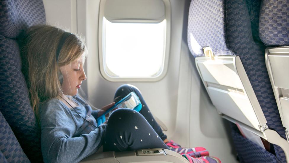 Noise-cancelling headphones can help reduce disturbing white noise (Credit: Getty Images) Noise-cancelling headphones can help reduce disturbing white noise (Credit: Getty Images)