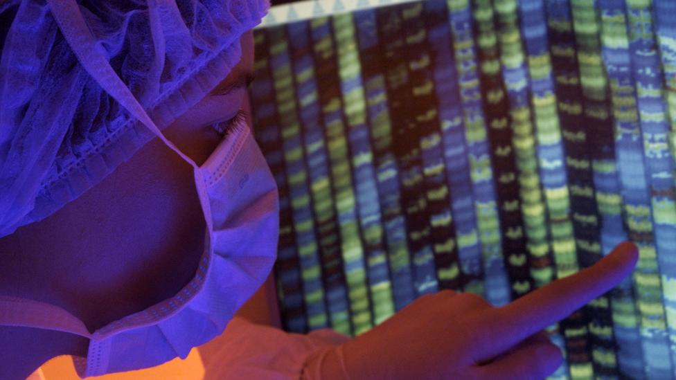 It is now possible to identify the genes that make someone smarter, physically fitter - or more violent (Credit: Science Photo Library) It is now possible to identify the genes that make someone smarter, physically fitter - or more violent (Credit: Science Photo Library)