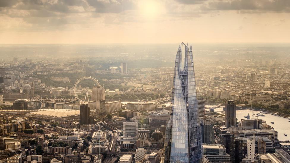 The Shard is western Europe’s tallest building (Credit: Getty Images) The Shard is western Europe’s tallest building (Credit: Getty Images)