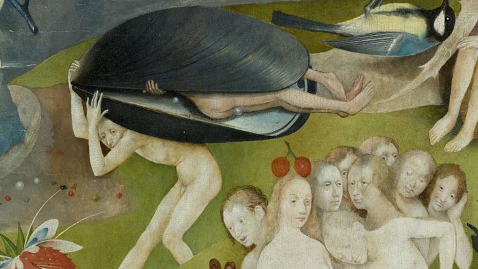 Hidden meanings in The Garden of Earthly Delights BBC Culture