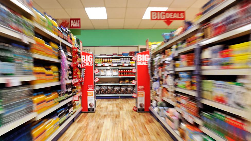 Even a simple trip to the supermarket can be overwhelming for people suffering from cognitive fatigue (Credit: Alamy) Even a simple trip to the supermarket can be overwhelming for people suffering from cognitive fatigue (Credit: Alamy)
